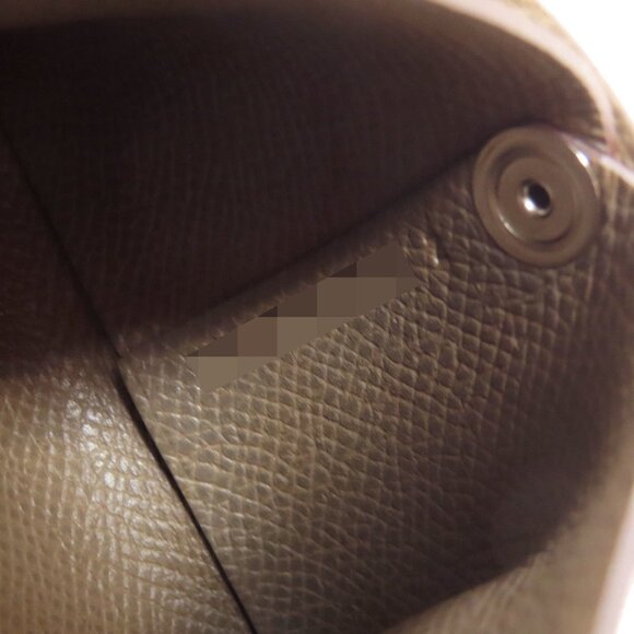 HERMES Brown Wallet - Picture 7 of 11